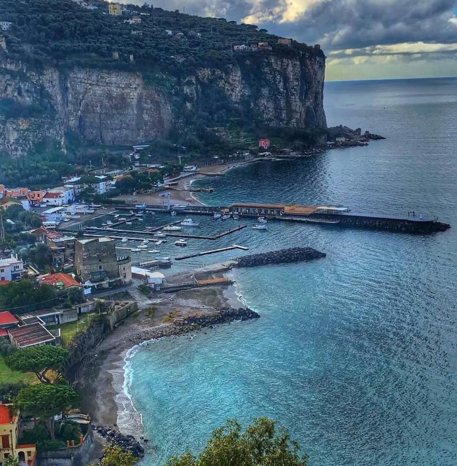 La Solution 2023 Daire Vico Equense Dış mekan fotoğraf